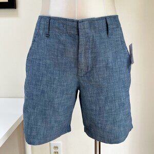 NWT Gap 6 Petite Bermuda Shorts